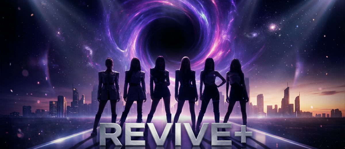 IVE’s ‘REVIVE+’ Album Drops February 23: Inside the 12-Track Comeback That Redefines ‘We’