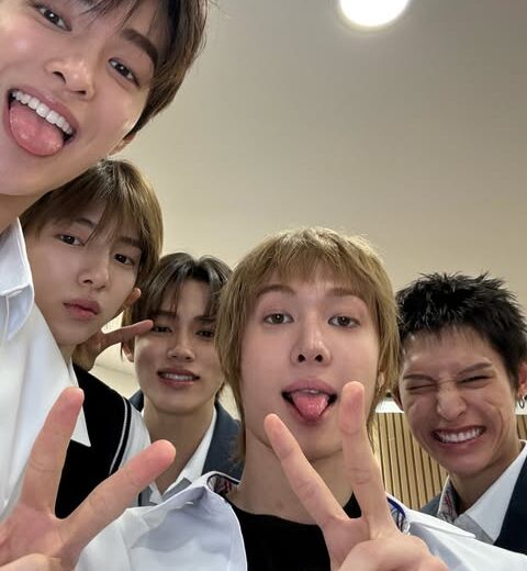 CORTIS Wins Best New Artist in K-Pop at 2026 iHeartRadio Music Awards