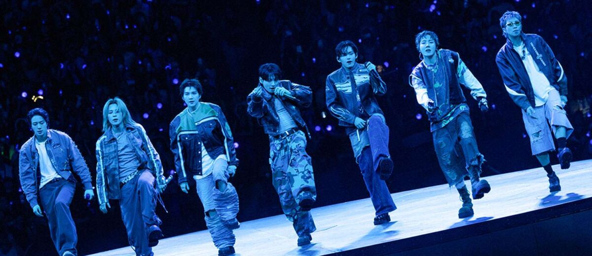 BTS Launches ARIRANG Tour US Leg With an Electrifying 23-Song Tampa Debut