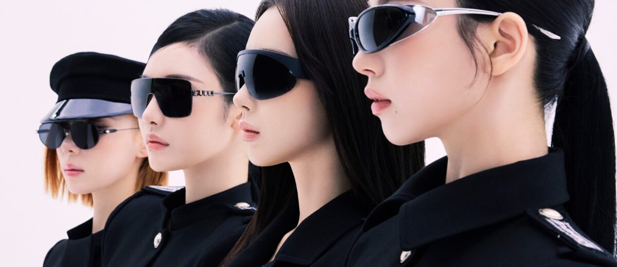aespa LEMONADE Album Opens With 842,534 First-Day Sales