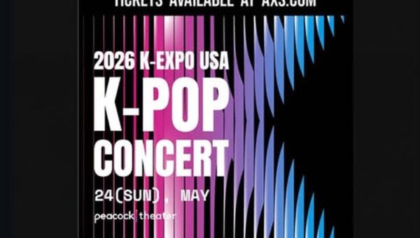 K-Expo USA 2026 Turns Los Angeles Into K-Pop’s New Business Stage