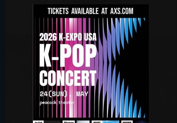 K-Expo USA 2026 Turns Los Angeles Into K-Pop’s New Business Stage