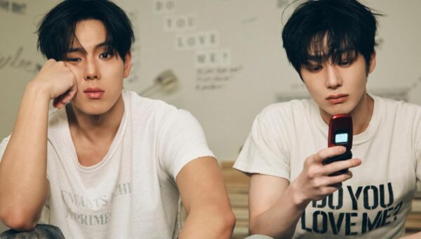 Shownu X Hyungwon Return With LOVE ME, a Sleek Study of Uncertain Love