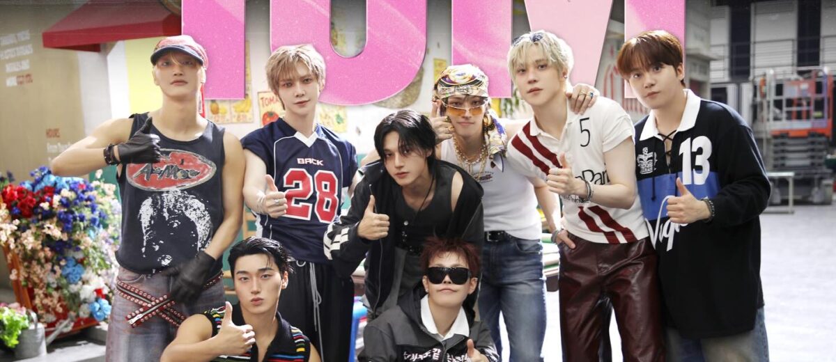 ATEEZ ‘BAD’ MV Stars Golden Globe Nominee Chase Infiniti: How a Lifelong ATINY Became the Group’s Co-Star