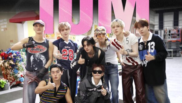 ATEEZ ‘BAD’ MV Stars Golden Globe Nominee Chase Infiniti: How a Lifelong ATINY Became the Group’s Co-Star