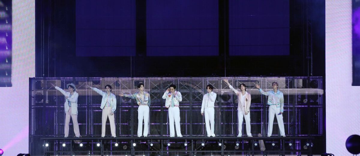 BTS Makes History With First-Ever Spain Concert as ARIRANG World Tour Lights Up Madrid