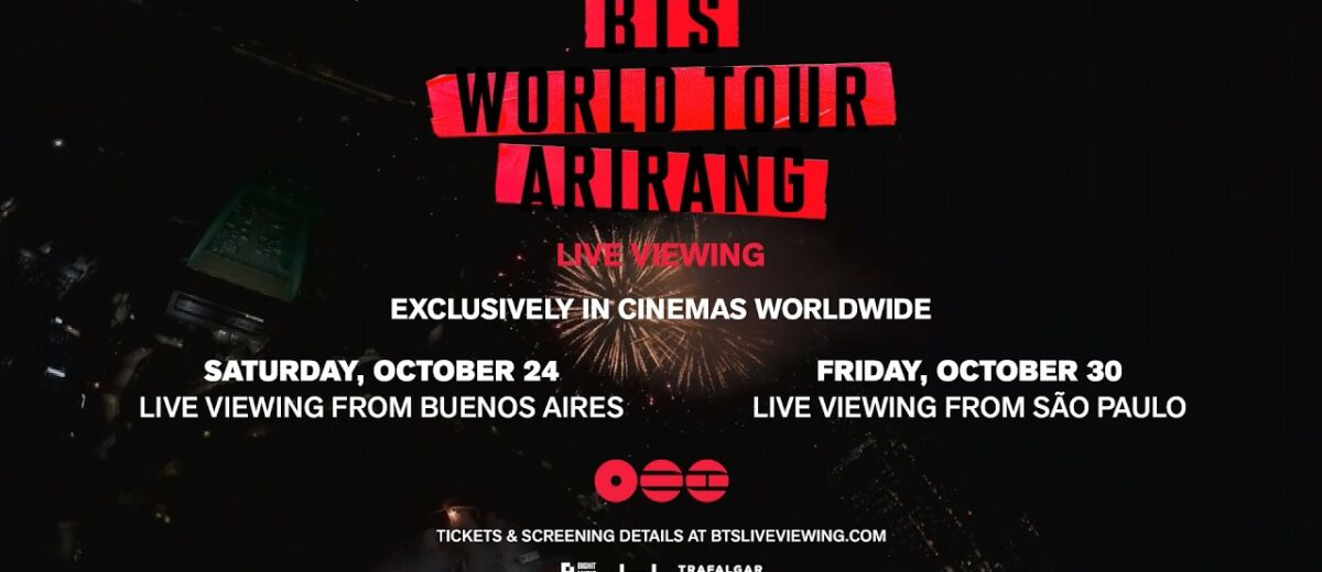 BTS La Plata Setlist and ARIRANG Live Viewing: Everything to Know