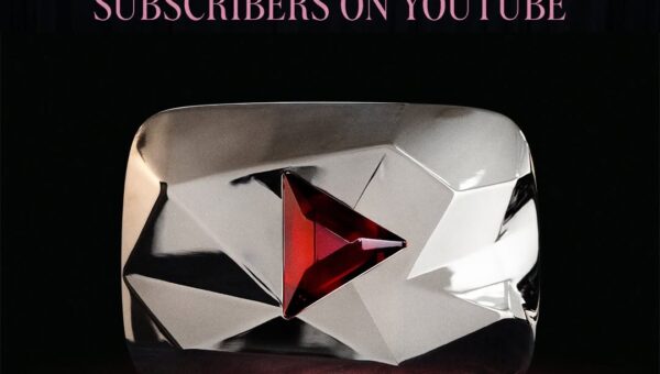 BLACKPINK Makes History as the First Musical Artist to Reach 100 Million YouTube Subscribers