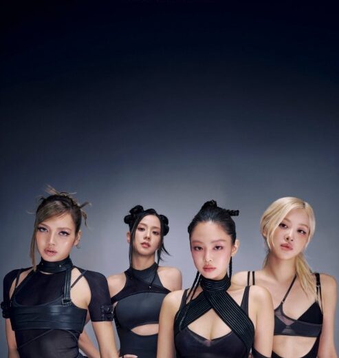 BLACKPINK Unveils ‘DEADLINE’ at Korea’s National Museum in a Historic Fusion of K-Pop and Cultural Heritage