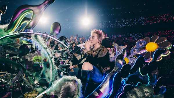 G-Dragon’s Middle East Debut at Dubai’s KRAZY Super Concert: Dazzling Show Marred by Organizational Chaos
