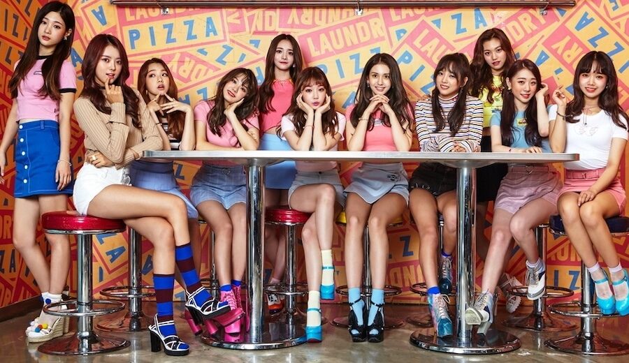 I.O.I Announces Official 10th Anniversary Reunion and May Comeback