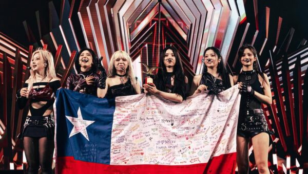 NMIXX Makes History, Winning Two ‘La Gaviota’ Awards at Chile’s Viña del Mar Festival