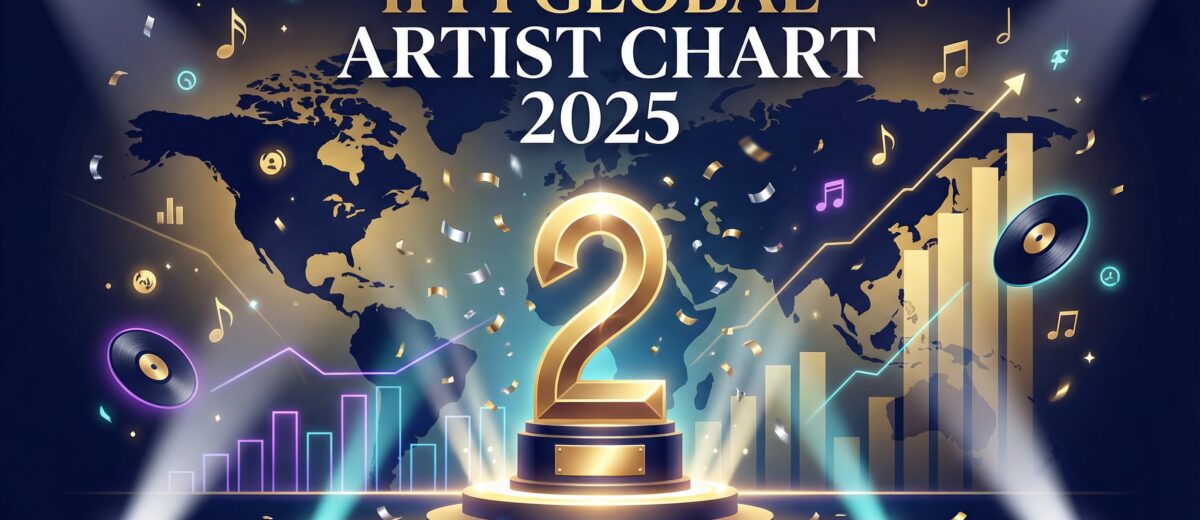 Stray Kids Named World’s #2 Best-Selling Artist on IFPI Global Chart 2025