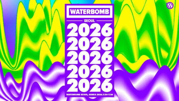 Waterbomb Seoul 2026 Unveils First Lineup: Jay Park, BIBI, and KISS OF LIFE to Headline