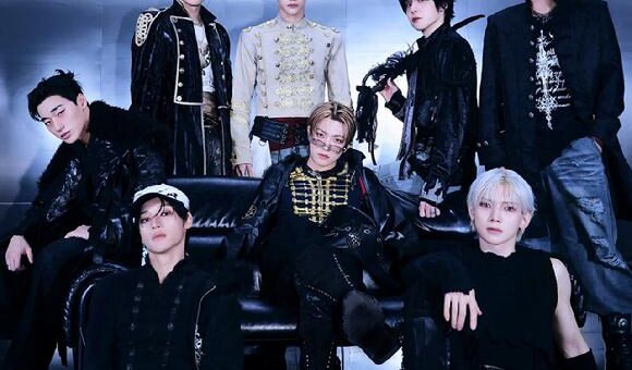 K-Pop Groups Dominate Billboard World Albums Chart: ATEEZ, Stray Kids, and ENHYPEN Lead the Pack