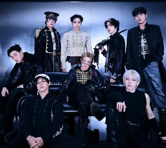 K-Pop Groups Dominate Billboard World Albums Chart: ATEEZ, Stray Kids, and ENHYPEN Lead the Pack