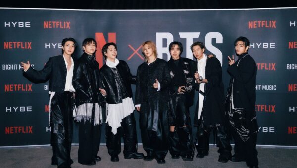 BTS ‘ARIRANG’ Shatters Records with 4.17 Million First-Week Sales, UK No. 1, and 545 Million Spotify Streams