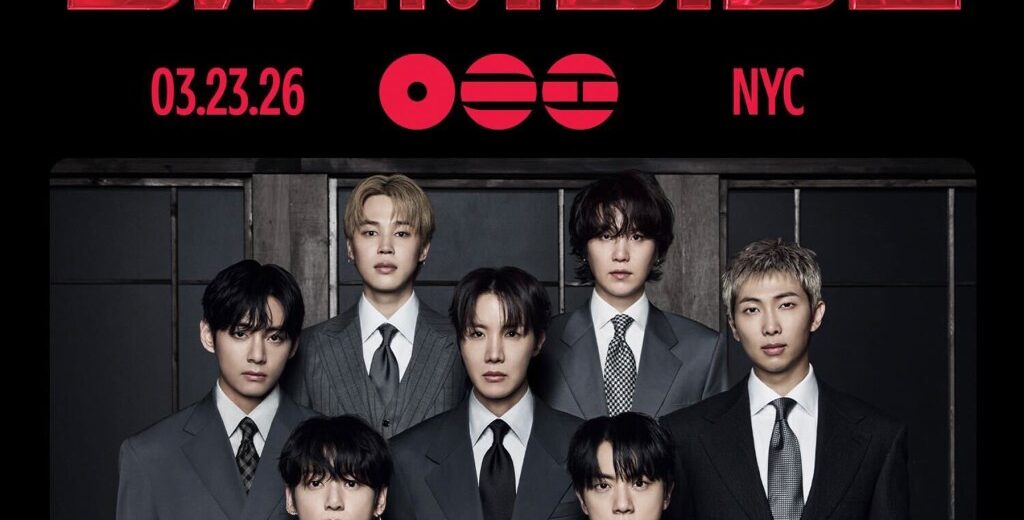 BTS to Perform First U.S. Show in Nearly 4 Years at Spotify’s Exclusive SWIMSIDE Event in NYC