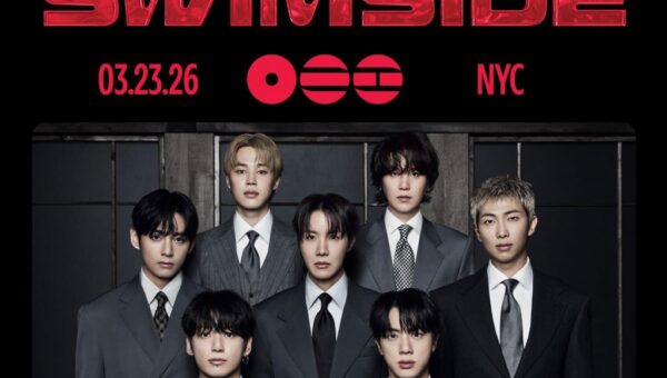 BTS to Perform First U.S. Show in Nearly 4 Years at Spotify’s Exclusive SWIMSIDE Event in NYC