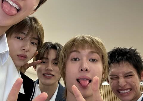 CORTIS Wins Best New Artist in K-Pop at 2026 iHeartRadio Music Awards