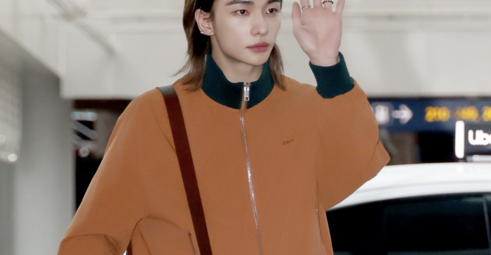 Stray Kids’ Hyunjin Takes Over Paris Fashion Week for Dior’s FW26 Show