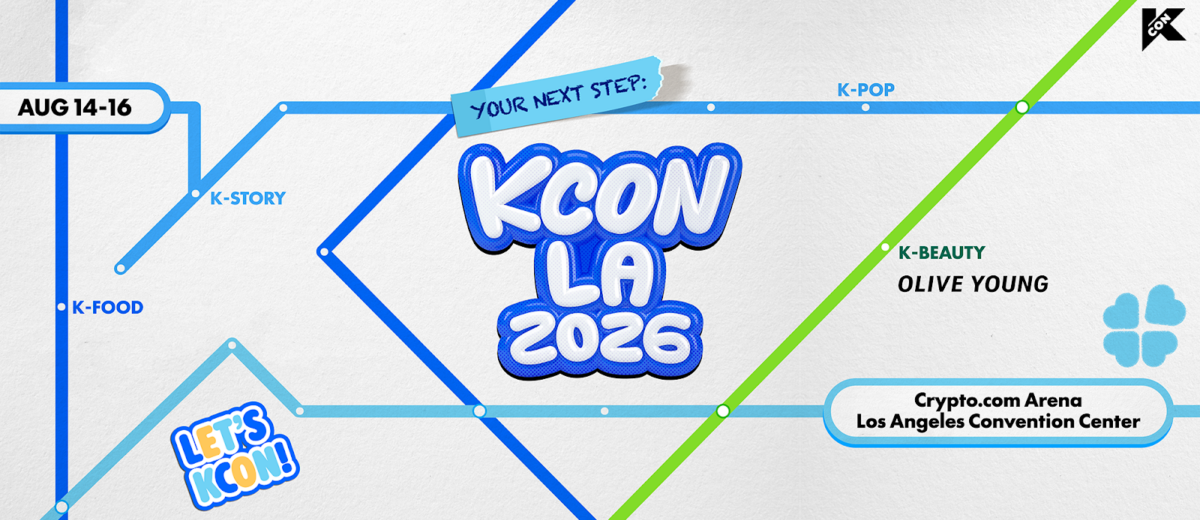 KCON LA 2026 Announced: Three Days of K-Pop and Korean Culture at Crypto.com Arena This August