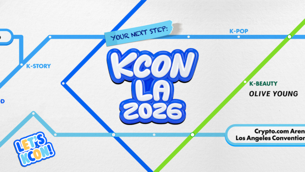 KCON LA 2026 Announced: Three Days of K-Pop and Korean Culture at Crypto.com Arena This August