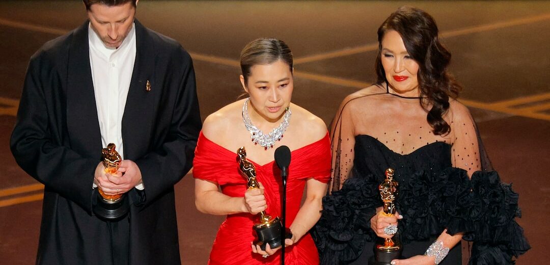 ‘KPop Demon Hunters’ Wins Best Animated Feature at the 2026 Oscars, Making K-Pop History