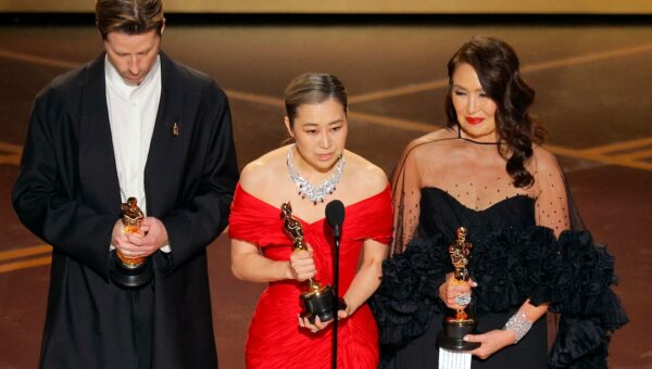 ‘KPop Demon Hunters’ Wins Best Animated Feature at the 2026 Oscars, Making K-Pop History