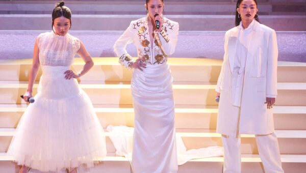 ‘KPop Demon Hunters’ Makes History with Double Oscar Win for Best Animated Feature and Best Original Song