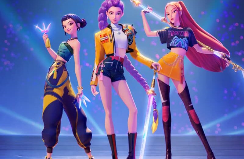 Netflix Confirms ‘KPop Demon Hunters’ Sequel as Film Eyes Oscar Glory