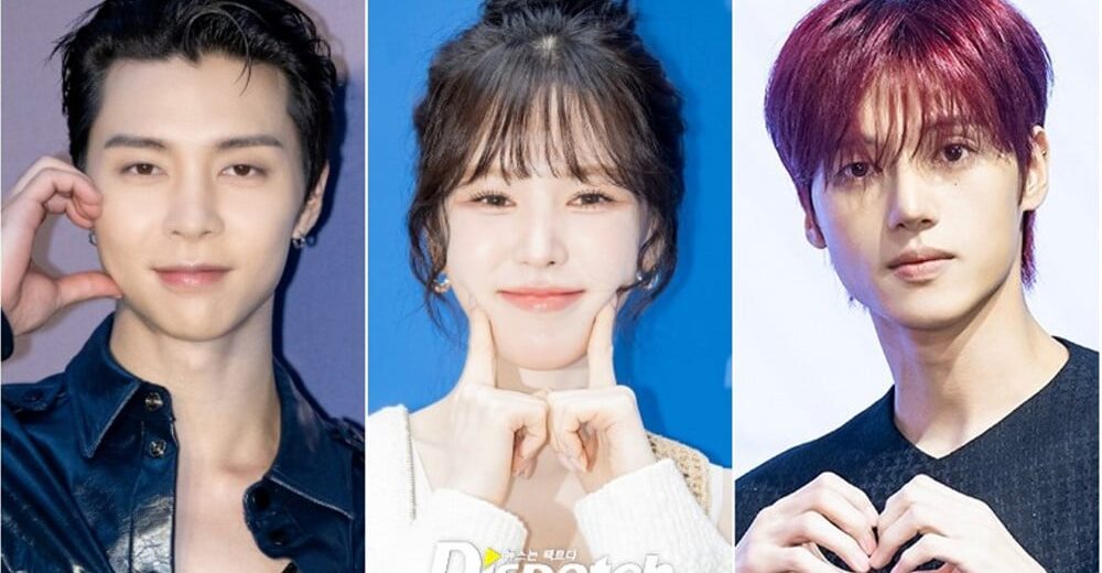 K-Pop Meets Baseball: Wendy, Johnny, and Wooyoung Throw Ceremonial First Pitches at the 2026 World Baseball Classic