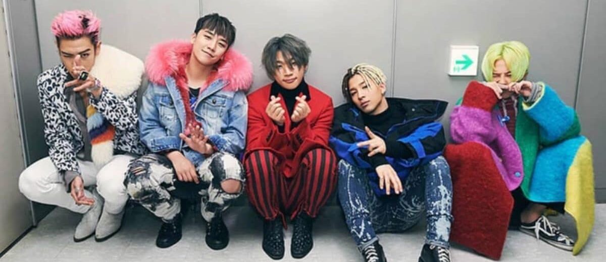 BIGBANG Announces 20th Anniversary World Tour: ‘BIGSHOW: REBORN’