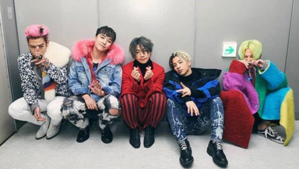 BIGBANG Announces 20th Anniversary World Tour: ‘BIGSHOW: REBORN’