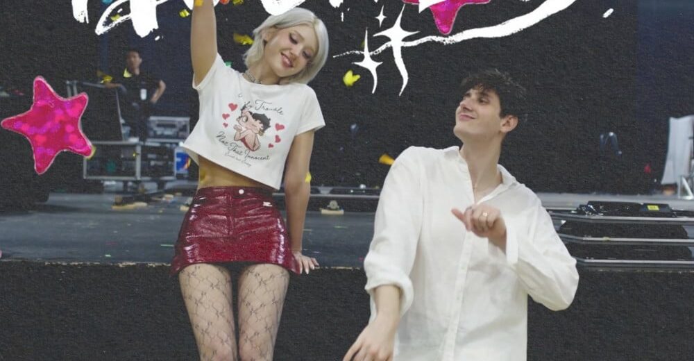 Jeon Somi and JVKE Unite for ‘moonboy,’ a Dreamy Cross-Cultural Pop Duet