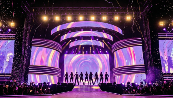 TWICE at Ten: How the K-Pop Icons Are Rewriting Their Story With Solo Tracks, a World Tour, and a Netflix Blockbuster