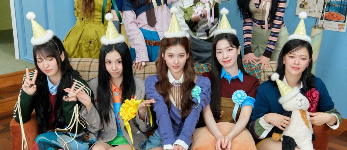 TWICE Reflects on a Decade of Music, New Album ‘TEN’, and ‘KPop Demon Hunters’ Success