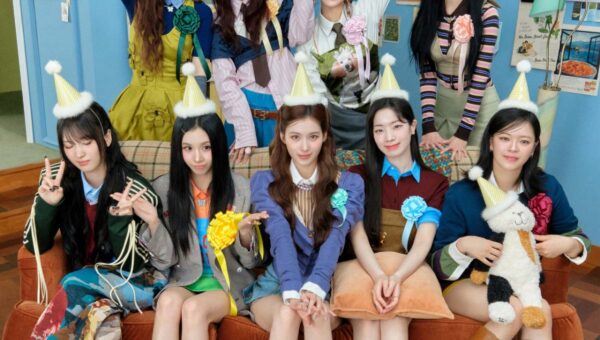 TWICE Reflects on a Decade of Music, New Album ‘TEN’, and ‘KPop Demon Hunters’ Success