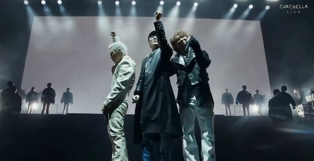 BIGBANG’s Coachella Return Turns a Delayed Festival Promise Into a 20th Anniversary Statement