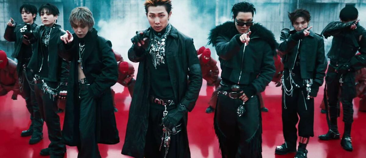 BTS’ ‘Hooligan’ Music Video Gives ARIRANG Its Fiercest Visual Twist Yet