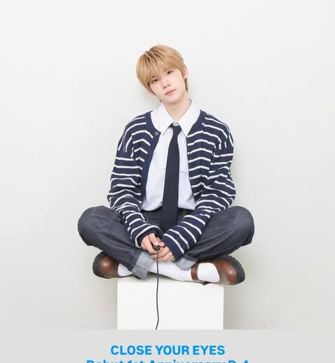 CLOSE YOUR EYES Enters April Comeback With 1.2 Million Sales and Rising Stakes