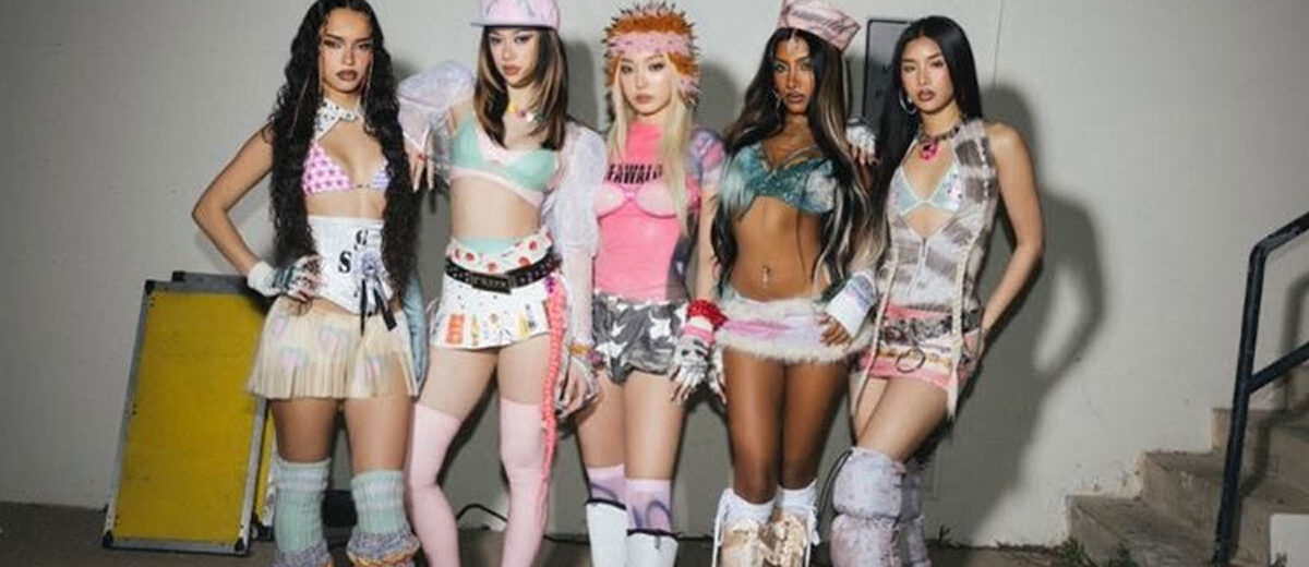 KATSEYE Drops ‘Pinky Up’ Without Manon Bannerman as HYBE Confirms Her Absence From Coachella Debut