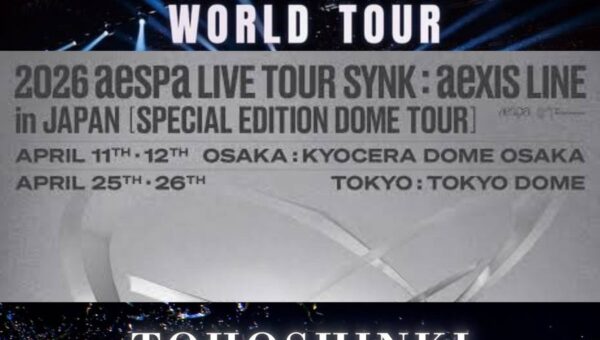 K-Pop Takes Over Japan: TWICE, TVXQ, and aespa Fill Three Major Venues as 400,000 Fans Converge