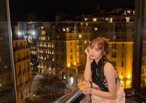 LISA Makes History as the First K-Pop Artist on the 2026 Met Gala Host Committee