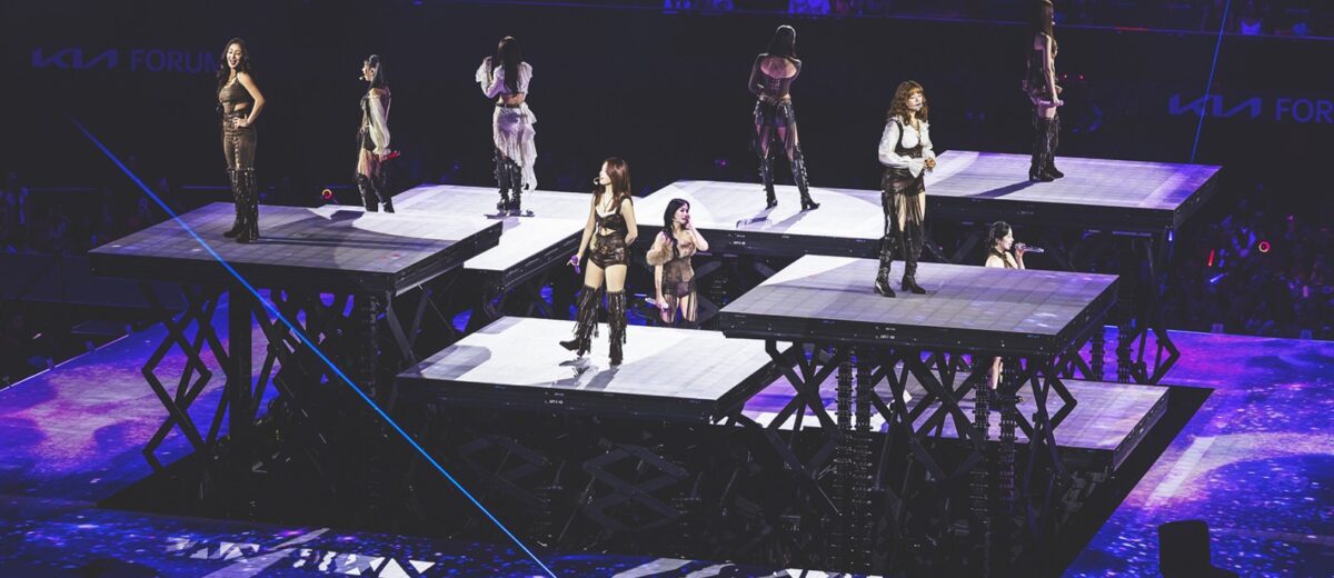 TWICE Draws 550,000 Fans on North American Tour, Setting an All-Time Record for K-Pop Girl Groups