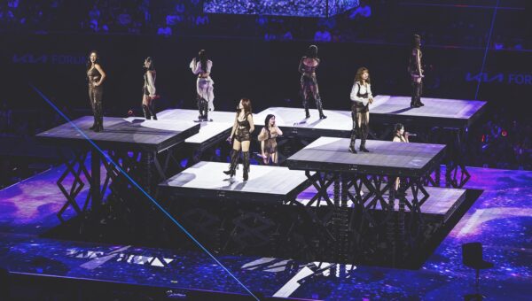 TWICE Draws 550,000 Fans on North American Tour, Setting an All-Time Record for K-Pop Girl Groups