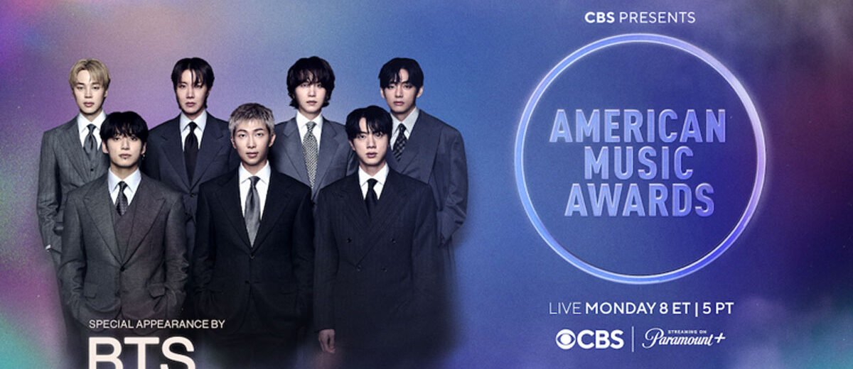 BTS 2026 American Music Awards Appearance Turns AMAs Return Into ARIRANG-Era Milestone
