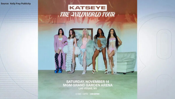 KATSEYE WILDWORLD TOUR: 27-City Arena Run Begins in Dublin