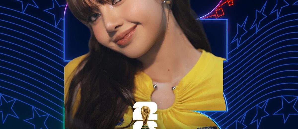 BLACKPINK’s Lisa to Headline FIFA World Cup 2026 Opening Ceremony in Los Angeles