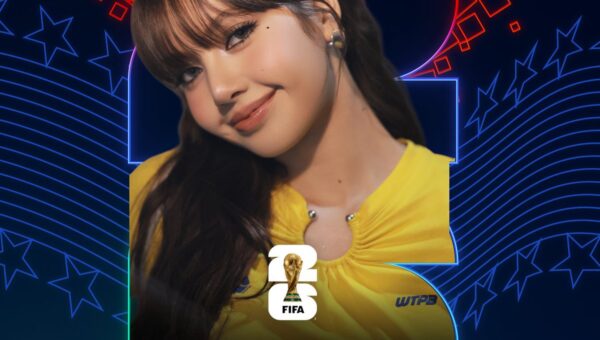 BLACKPINK’s Lisa to Headline FIFA World Cup 2026 Opening Ceremony in Los Angeles